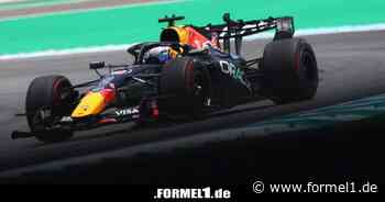 Hamilton lag schon vorn: Dann spielte Verstappen seinen Trumpf aus ...