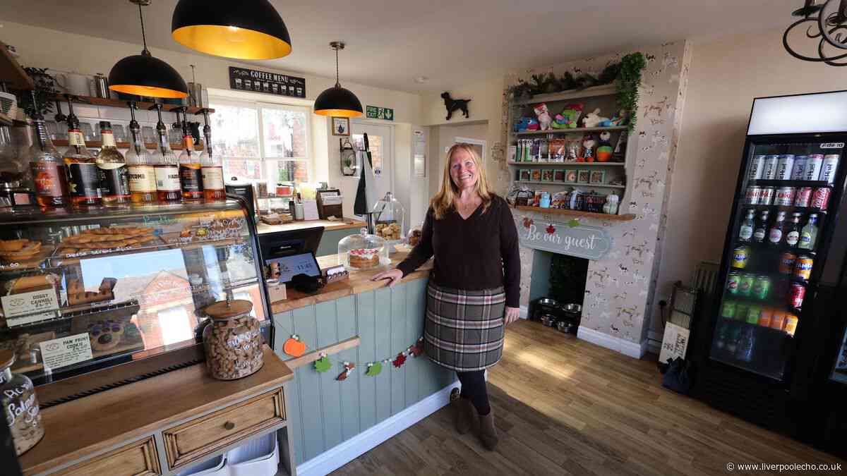 Southport mum leaves 30-year corporate career to take on dream venue