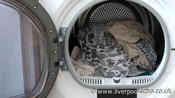 I use 1 tumble dryer hack every winter to cut bills and speed up drying