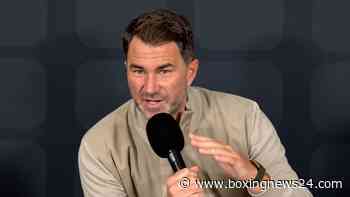 Eddie Hearn Rejects Dana White’s Fury–Joshua Production Claim