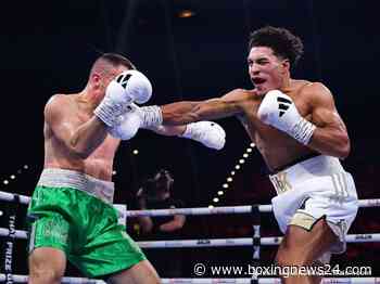 Odel Kamara Wins Debut But Looks Gassed In Three