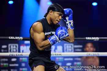 Floyd Schofield Seeks Shakur Fight To Answer Doubters