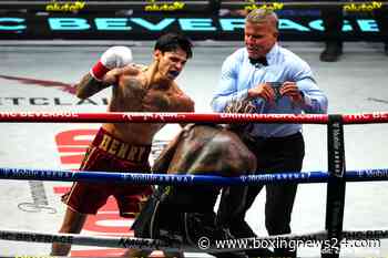 Sandor Martin Favors Ryan Garcia Against Isaac Cruz