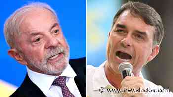 President Lula en zoon aartsvijand Jair Bolsonaro favoriet bij presidentsverkiezingen in Brazilië