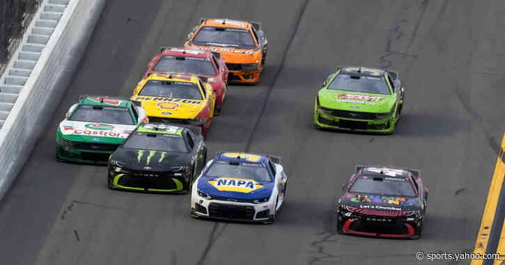 What channel is NASCAR on today? TV schedule, start time, live stream to watch 2026 Las Vegas playoff race