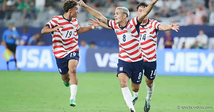 USA vs Mexico player ratings: Who starred and struggled for USMNT, El Tri?