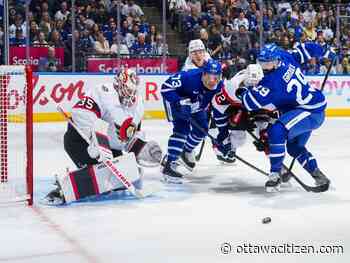 Captain Chabot leads the way in Senators' season-opening win over Leafs
