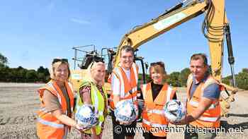 New all-weather sports pitch for 'whole Coventry community' will open in weeks