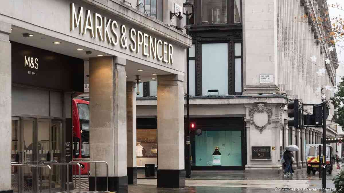 Marks and Spencer's 'unreal' £28 trousers can be dressed up for the office or worn casually