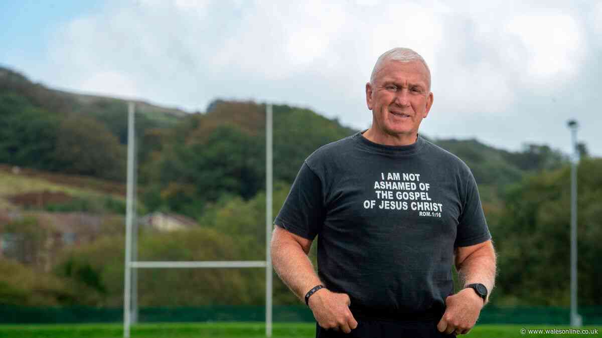 The shame and salvation of Chris Jones - the infamous rugby player banned for life twice