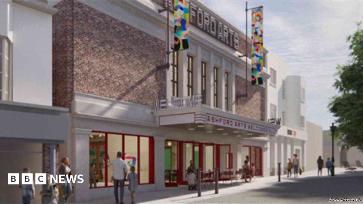 Former Odeon £8.3m restoration plans progress