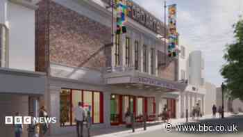 Former Odeon £8.3m restoration plans progress