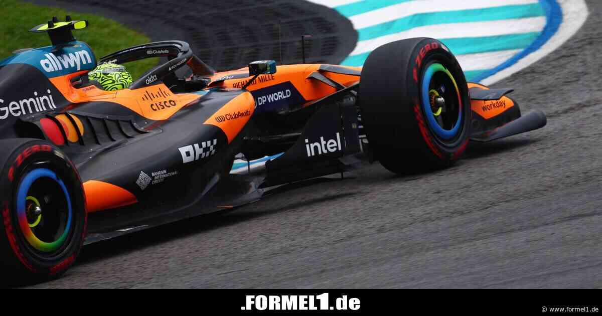 Formel-1-Liveticker: Der Große Preis von Bahrain in Malaysia live!
