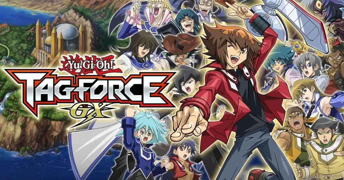 Yu-Gi-Oh! Tag Force GX preview – a nostalgic return to Duel Academy