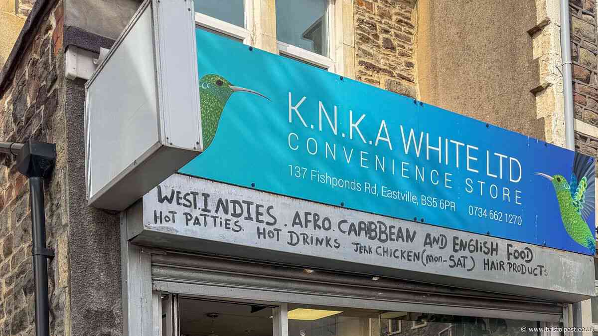 I tried proper Jamaican food from an unassuming spot hiding in plain sight on busy road