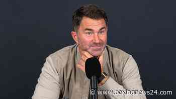 Eddie Hearn Offered To Stage Bentley–Hernandez In Ghana