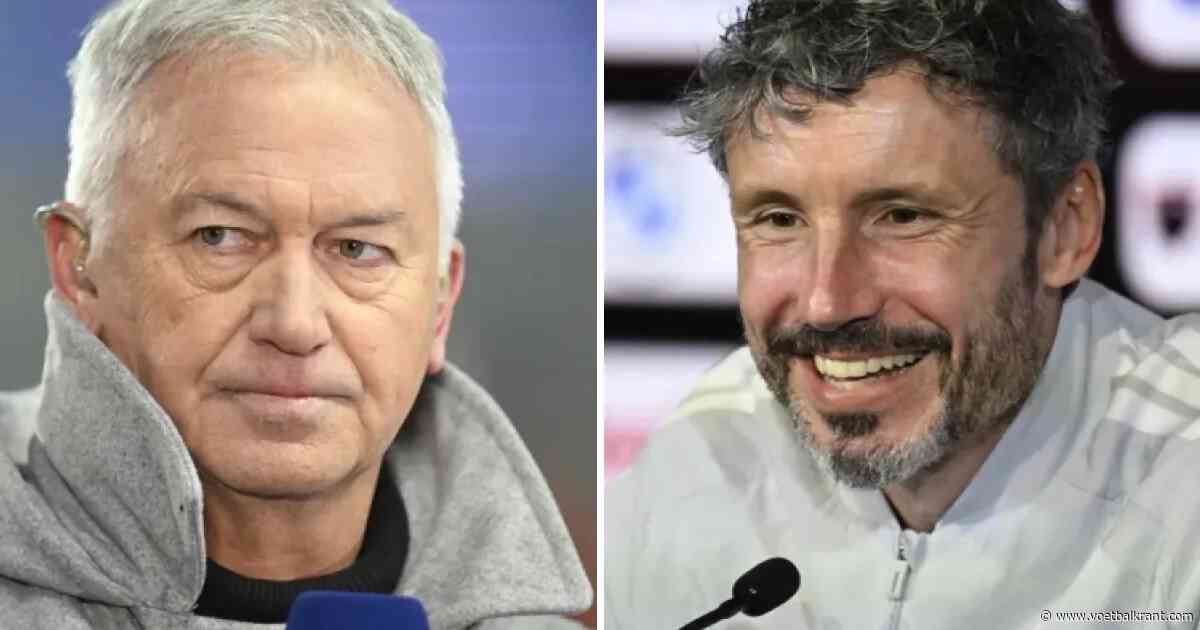 Degryse ziet verschillende vraagstukken voor Van Bommel, maar lost er één op: "Ik verwacht hem aan de aftrap"