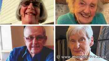 19 death notices made in Cheshire this week