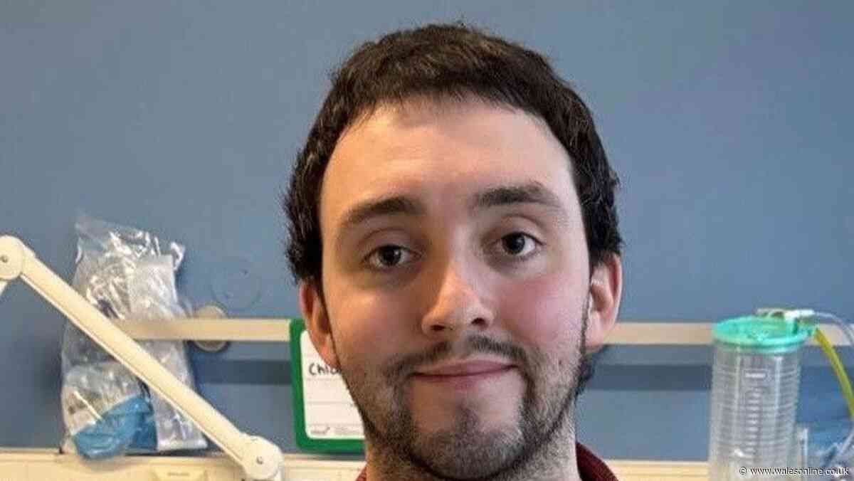 I had open heart surgery at 25 but months later I'm running half marathons