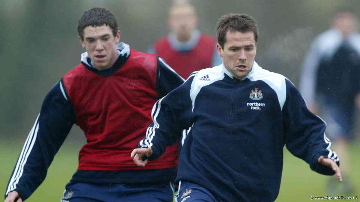 Former Newcastle United star never played for club again 'after calling police on team-mates'
