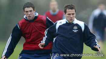 Former Newcastle United star never played for club again 'after calling police on team-mates'