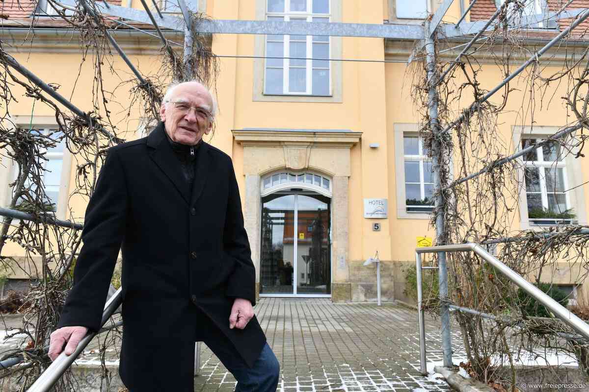 Freiberg trauert um Dr. Johannes Kretzer