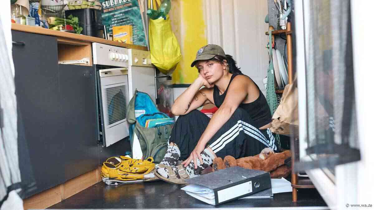Alleinerziehende Mutter droht, aus Wohnung zu fliegen - im ZDF spricht sie über „prekäre Lebenssituation“