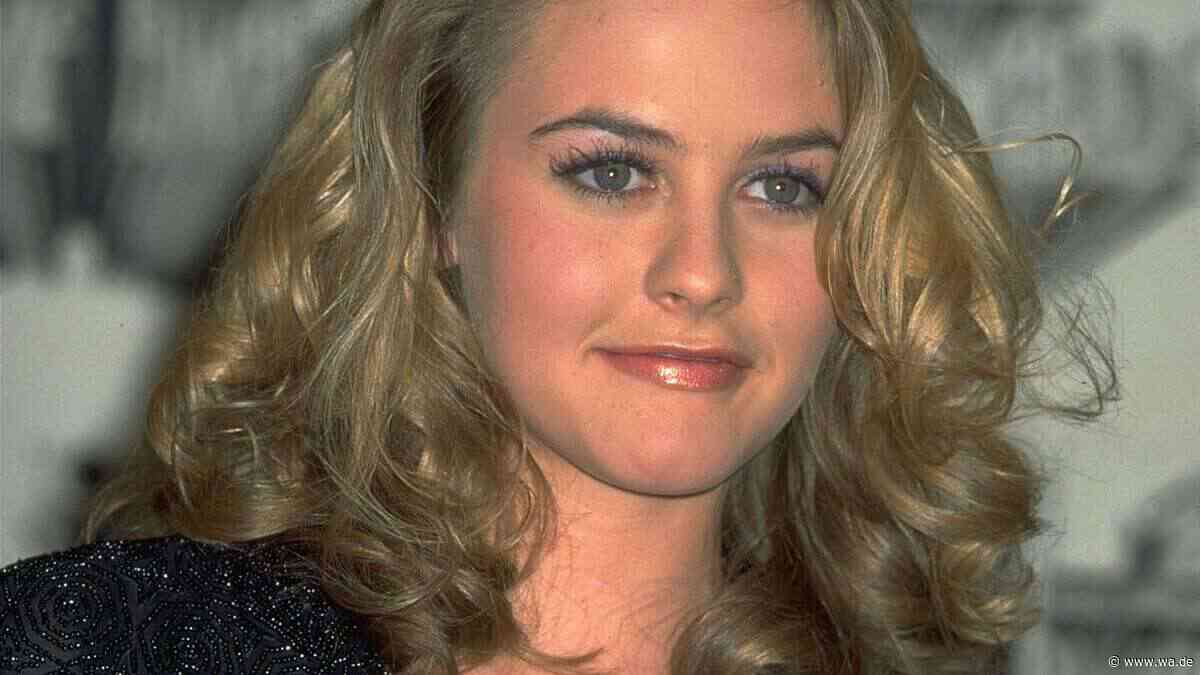 Schauspielerin wird 50: So sieht „Clueless“-Star Alicia Silverstone heute aus