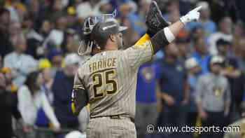 Division Series Game 1 winners and losers: Austin Wells' decision dooms Yankees; Brewers saved by... a roof?