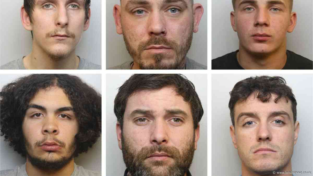 Bristol Crown Court round-up: rapist, arsonist and drug runner among those sentenced