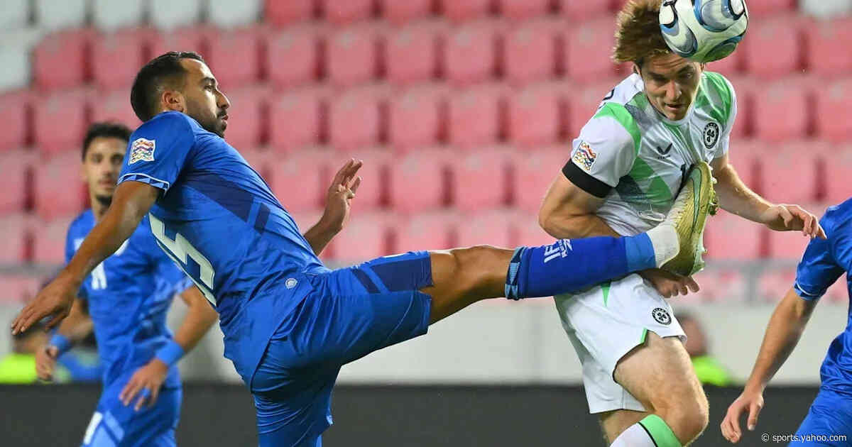 Is Republic of Ireland v Israel on TV? Channel, kick-off time and how to watch Nations League clash