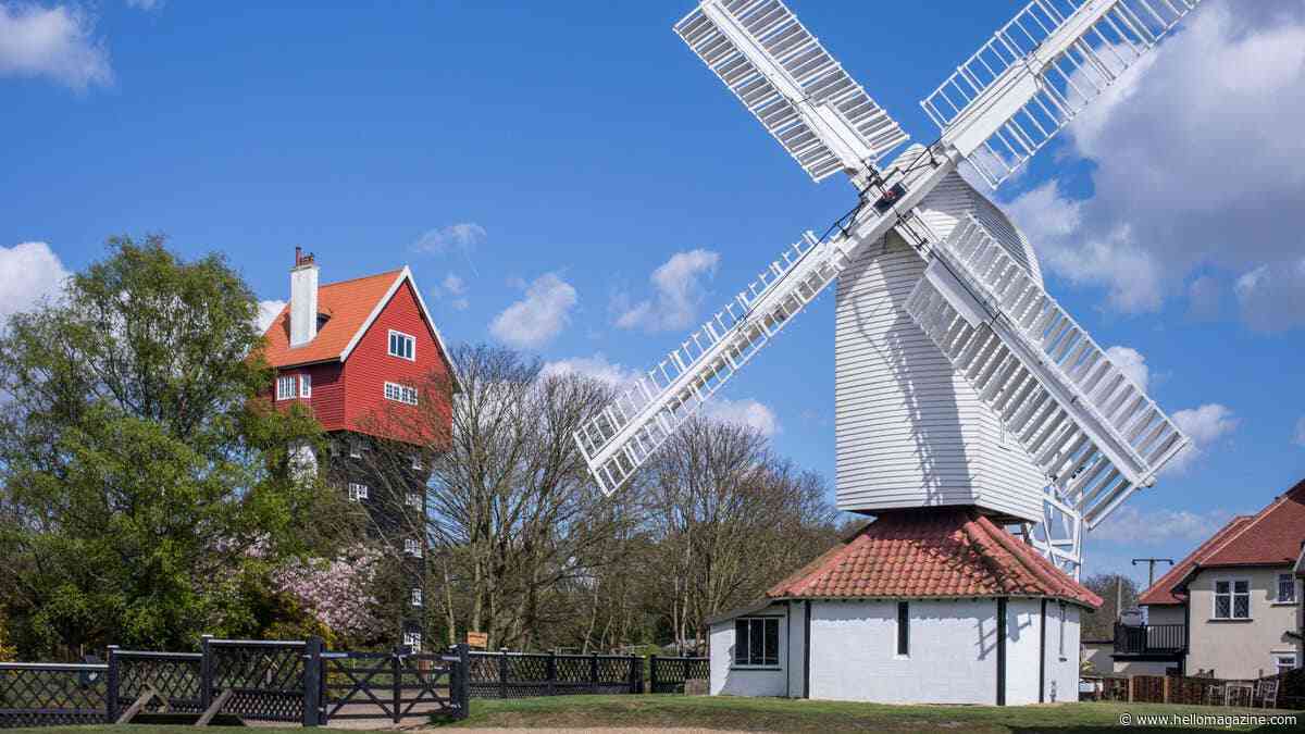 Why this whimsical oceanfront village is the perfect antidote to the kitsch of British seaside towns