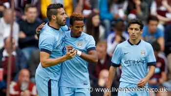 Liverpool came in for me but I signed for Man City – maybe I should've joined Reds instead