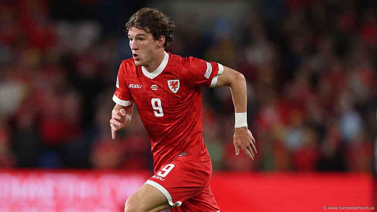 Lewis Koumas eyes another milestone as 'contagious' Liverpool star impresses two bosses