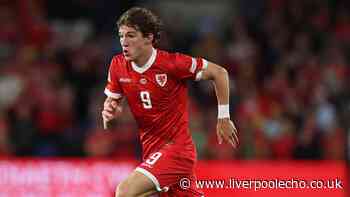 Lewis Koumas eyes another milestone as 'contagious' Liverpool star impresses two bosses