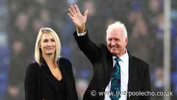'He wants to come home' - Everton icon paying price for bravery as daughter seeks help