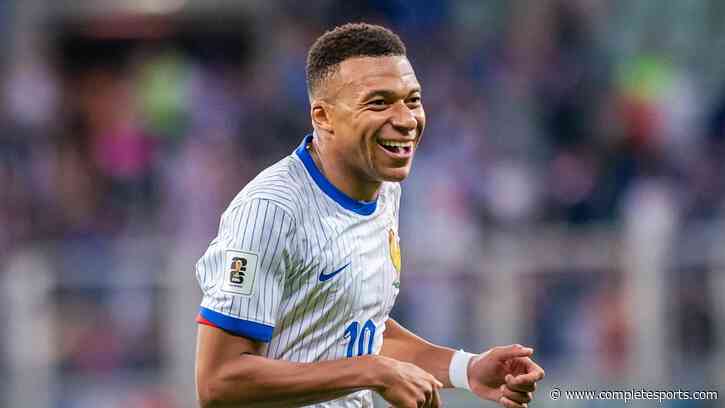 Utaka Backs Mbappe To Win Ballon d’Or