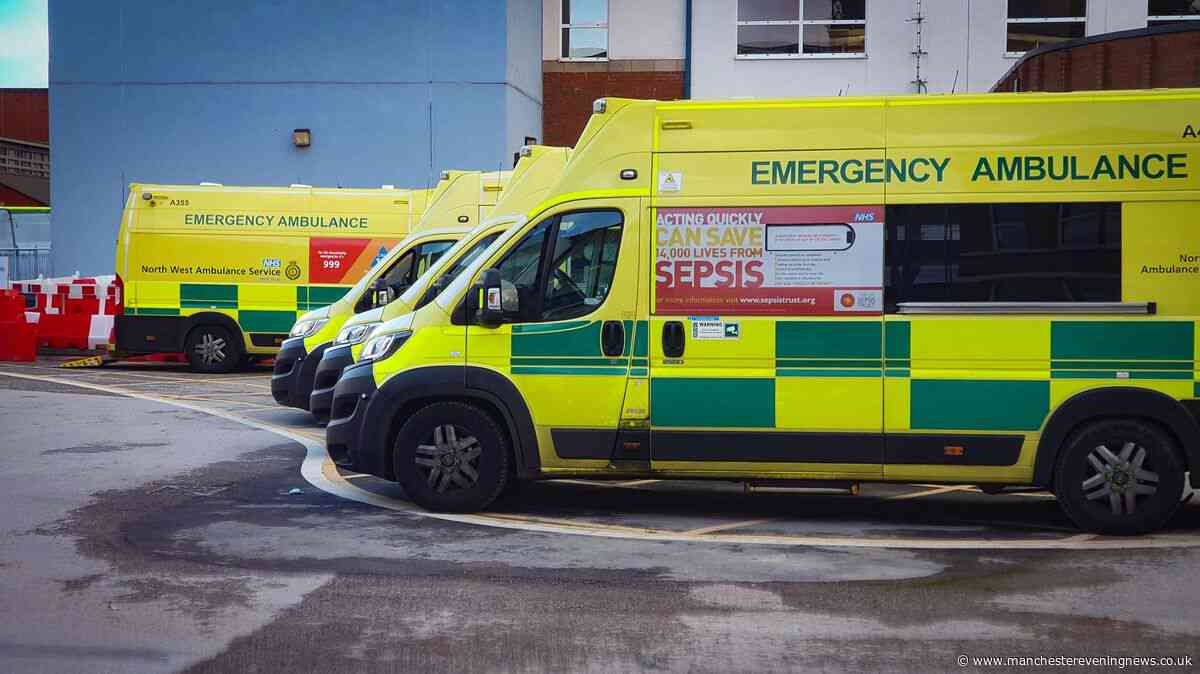 'Frail' pensioner caught sepsis during 200-mile hospital transfer with untrained staff