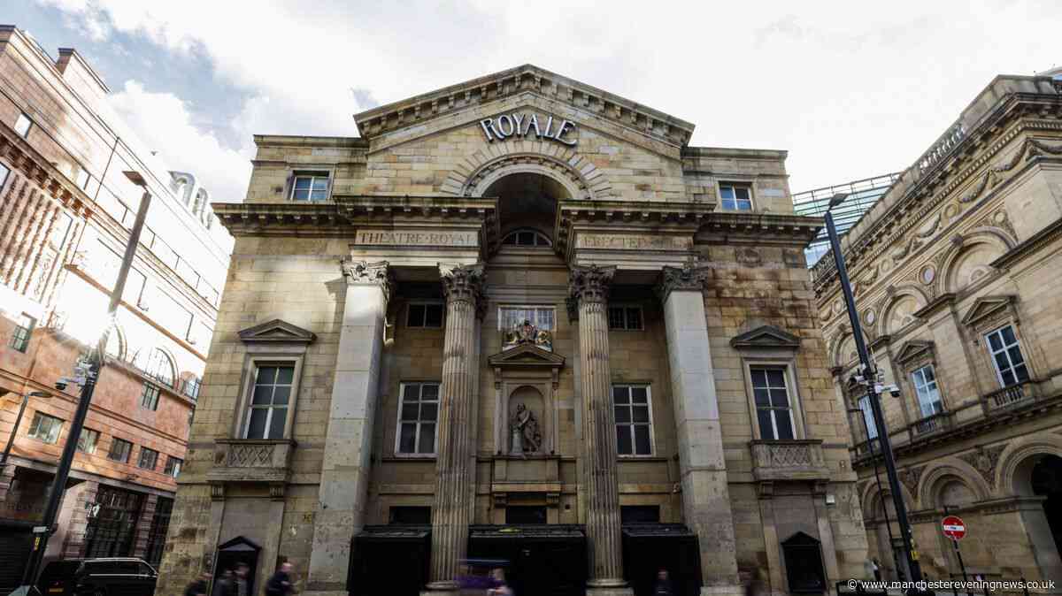 Manchester's oldest theatre has stood empty for years and no-one has any idea what's happening with it