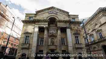 Manchester's oldest theatre has stood empty for years and no-one has any idea what's happening with it