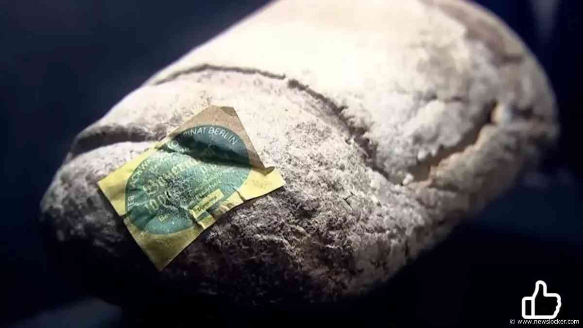 Vergeten brood ligt 36 jaar in de diepvries en krijgt nu een plekje in een Duits museum: ’Het laatste DDR-brood’