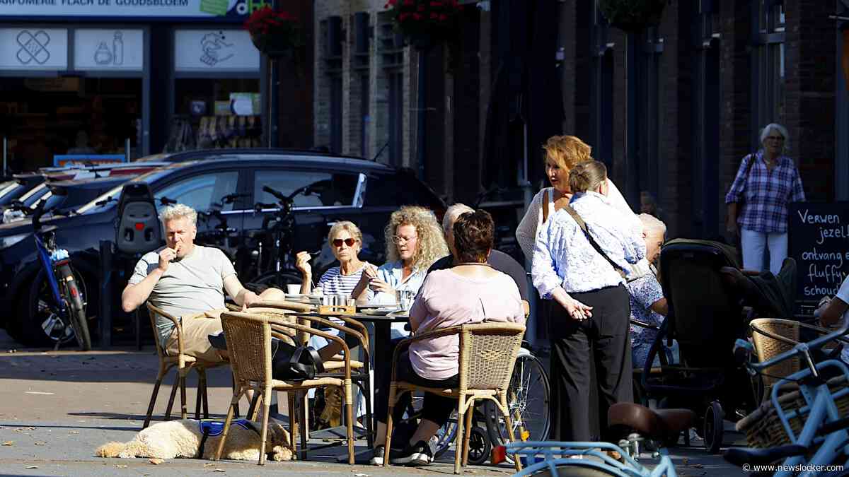 Na mistige start wacht fraaie verrassing: kwik stijgt naar 21 graden