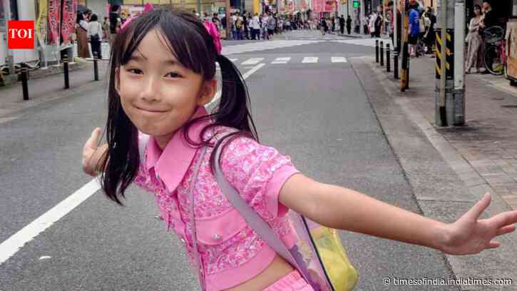 Hirata Runa passes away at 8; family remembers her as an ‘eternal idol’