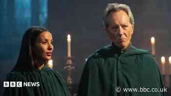 Traitors claim their first victim as Richard E Grant tries to save his skin