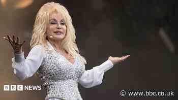 Dolly Parton sings Jolene in Welsh in recording released after her death