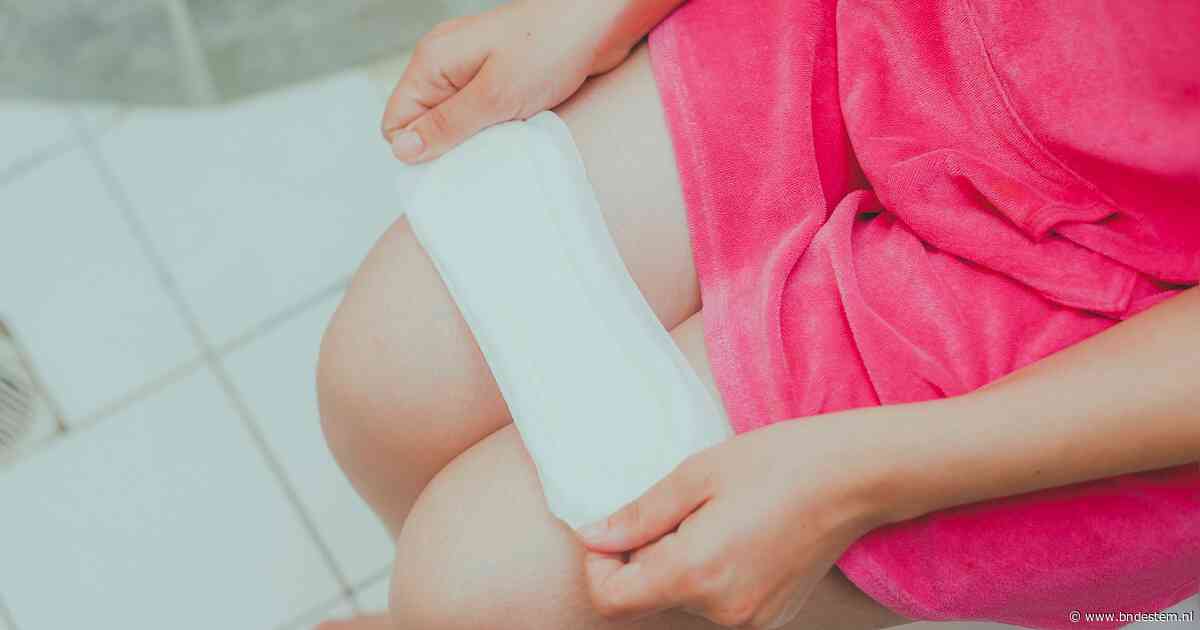 Extreme menstruaties zijn lastig te bespreken, dus vrouwen bijten in stilte door