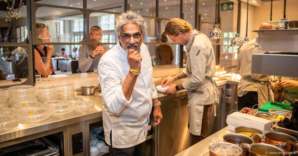 Waarom ‘de sterrenchef’ eigenlijk helemaal niet bestaat