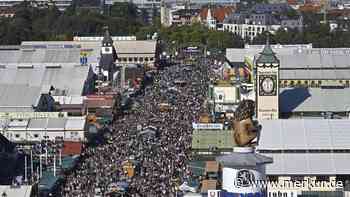 Oktoberfest in München endet – mit Rekord? Wiesn-Chef gibt Zahlen bekannt