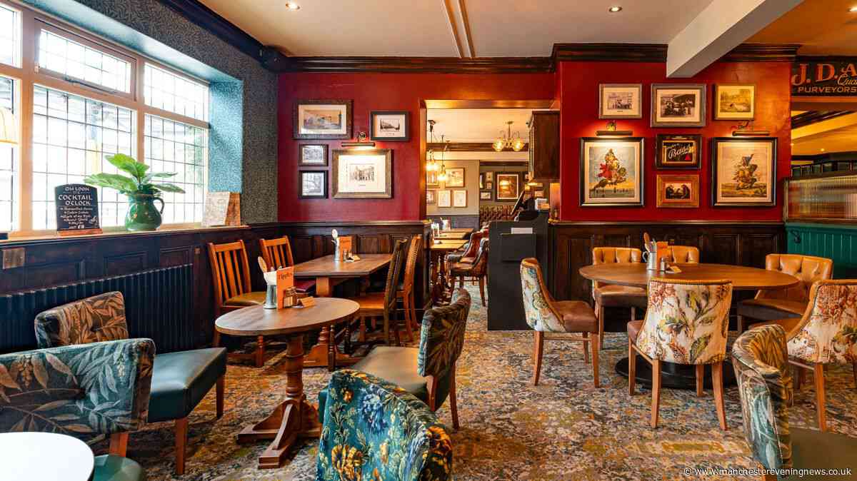 From 1796 colliery local to award-winning carvery: The story behind Denton's famous Fletcher Arms