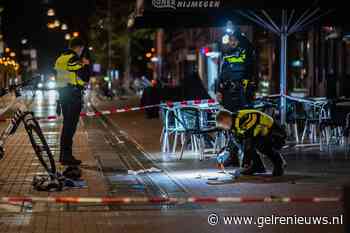 Heftig geweldsincident in uitgaansnacht, slachtoffer met spoed naar ziekenhuis